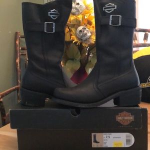 Women’s Harley Davidson Boots